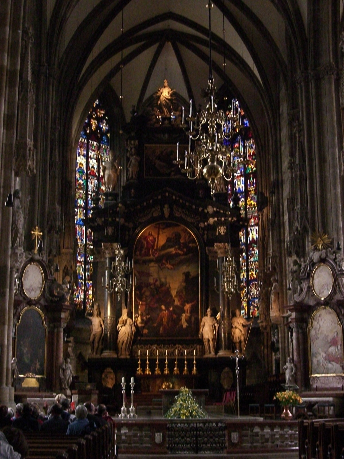 Wien St.Stephen's Cathedral